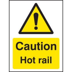 Caution - Hot Rail - TESTTTTT!!!!! Caution - Hot Rail - TESTTTTT!!!!!