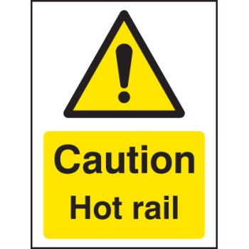 Caution - Hot Rail - TESTTTTT!!!!! 