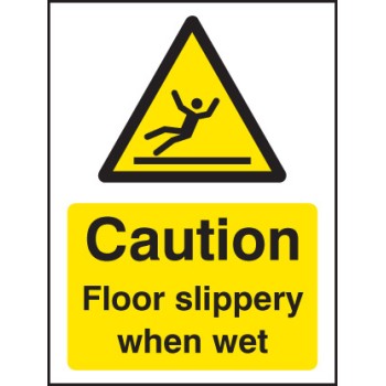 Caution - Floor Slippery When Wet - TESTTTTT!!!!! Caution - Floor Slippery When Wet - TESTTTTT!!!!!