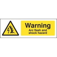 Warning - Arc Flash and Shock Hazard Warning - Arc Flash and Shock Hazard