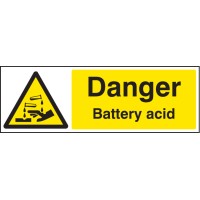 Danger - Battery Acid - TESTTTTT!!!!! Danger - Battery Acid - TESTTTTT!!!!!