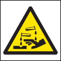 Corrosive Symbol - TESTTTTT!!!!! 