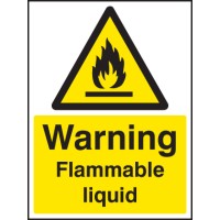 Warning - Flammable Liquid - TESTTTTT!!!!! 