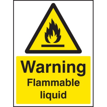 Warning - Flammable Liquid - TESTTTTT!!!!! 