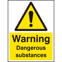 Warning - Dangerous Substances - TESTTTTT!!!!! 