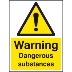 Warning - Dangerous Substances - TESTTTTT!!!!! Warning - Dangerous Substances - TESTTTTT!!!!!