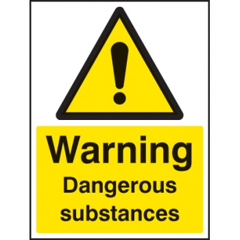 Warning - Dangerous Substances - TESTTTTT!!!!! Warning - Dangerous Substances - TESTTTTT!!!!!