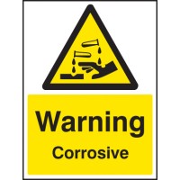 Warning - Corrosive - TESTTTTT!!!!! 