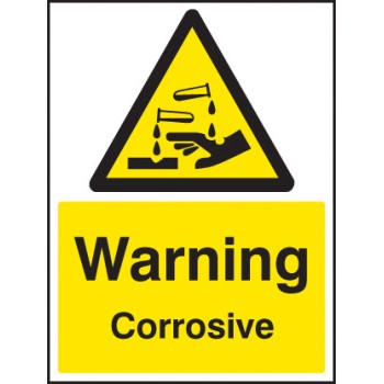 Warning - Corrosive - TESTTTTT!!!!! 
