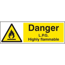 Danger - LPG Highly Flammable - TESTTTTT!!!!! Danger - LPG Highly Flammable - TESTTTTT!!!!!