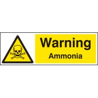 Warning - Ammonia - TESTTTTT!!!!! Warning - Ammonia - TESTTTTT!!!!!