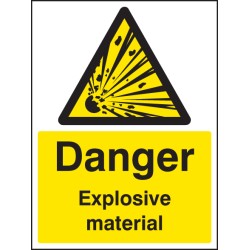 Danger - Explosive Material - TESTTTTT!!!!! Danger - Explosive Material - TESTTTTT!!!!!
