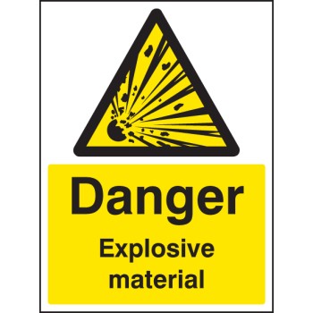 Danger - Explosive Material - TESTTTTT!!!!! Danger - Explosive Material - TESTTTTT!!!!!