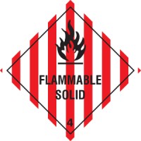 Flammable Solid - TESTTTTT!!!!! Flammable Solid - TESTTTTT!!!!!