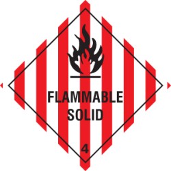 Flammable Solid - TESTTTTT!!!!! Flammable Solid - TESTTTTT!!!!!