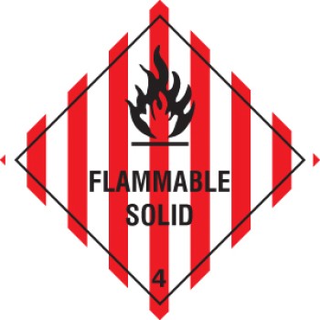 Flammable Solid - TESTTTTT!!!!! Flammable Solid - TESTTTTT!!!!!