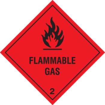 Flammable Gas - TESTTTTT!!!!! 