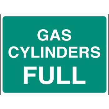 Gas Cylinder Full - TESTTTTT!!!!! 