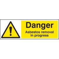 Danger - Asbestos Removal in Progress - TESTTTTT!!!!! 