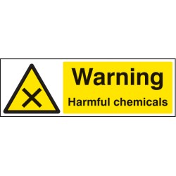 Warning - Harmful Chemicals - TESTTTTT!!!!! Warning - Harmful Chemicals - TESTTTTT!!!!!