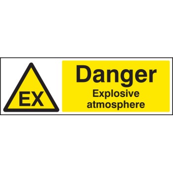 Danger - Explosive Atmosphere - TESTTTTT!!!!! 