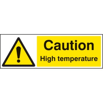 Caution - High Temperature - TESTTTTT!!!!! Caution - High Temperature - TESTTTTT!!!!!