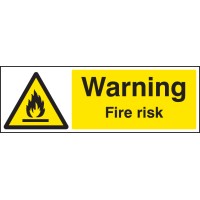Warning - Fire Risk - TESTTTTT!!!!! 