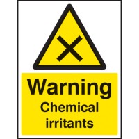 Warning - Chemical Irritants - TESTTTTT!!!!! 