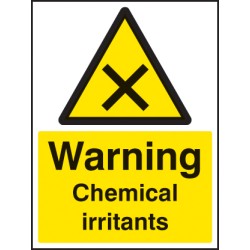 Warning - Chemical Irritants - TESTTTTT!!!!! Warning - Chemical Irritants - TESTTTTT!!!!!