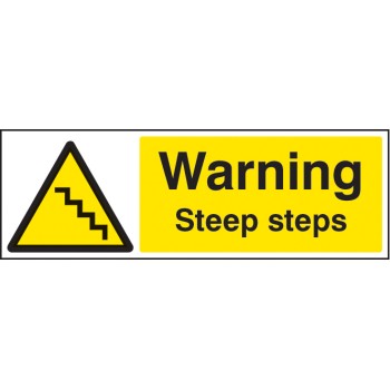 Warning - Steep Steps - TESTTTTT!!!!! Warning - Steep Steps - TESTTTTT!!!!!
