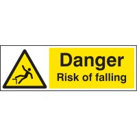 Danger - Risk of Falling - TESTTTTT!!!!! Danger - Risk of Falling - TESTTTTT!!!!!