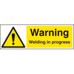 Warning - Welding in Progress - TESTTTTT!!!!! Warning - Welding in Progress - TESTTTTT!!!!!