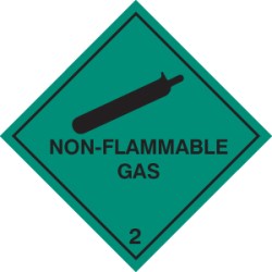 Non Flammable Gas - TESTTTTT!!!!! Non Flammable Gas - TESTTTTT!!!!!