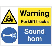 Warning - Forklift Trucks - Sound Horn - TESTTTTT!!!!! Warning - Forklift Trucks - Sound Horn - TESTTTTT!!!!!
