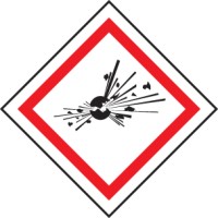 GHS Labels - Explosive GHS Labels - Explosive