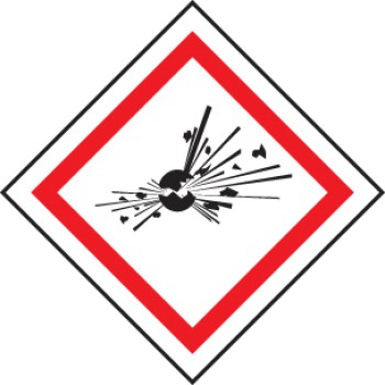 GHS Labels - Explosive GHS Labels - Explosive