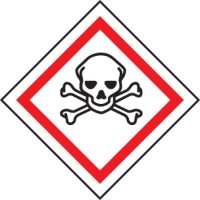 GHS Labels - Toxic GHS Labels - Toxic