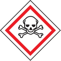 GHS Labels - Toxic GHS Labels - Toxic