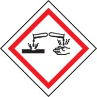 GHS Labels - Corrosive GHS Labels - Corrosive