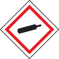 GHS Labels - Compressed Gas GHS Labels - Compressed Gas