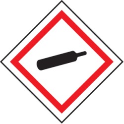 GHS Labels - Compressed Gas GHS Labels - Compressed Gas