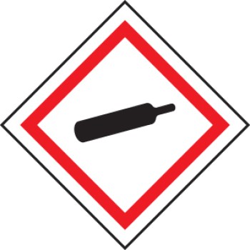 GHS Labels - Compressed Gas GHS Labels - Compressed Gas
