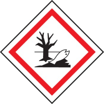 GHS Labels - Environmentally Hazardous GHS Labels - Environmentally Hazardous