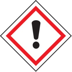 GHS Labels - Irritant GHS Labels - Irritant