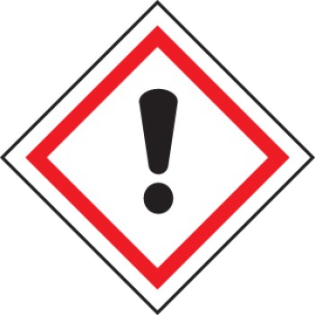 GHS Labels - Irritant GHS Labels - Irritant