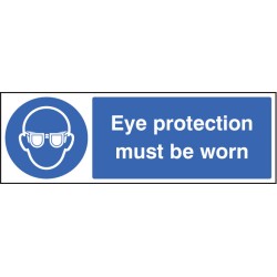 Eye Protection Must be Worn - TESTTTTT!!!!! Eye Protection Must be Worn - TESTTTTT!!!!!