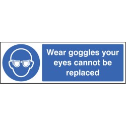 Wear Goggles Your Eyes Cannot be Replaced - TESTTTTT!!!!! Wear Goggles Your Eyes Cannot be Replaced - TESTTTTT!!!!!