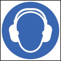 Ear Protection Symbol - TESTTTTT!!!!! 