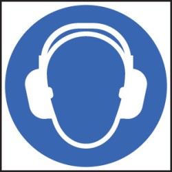 Ear Protection Symbol - TESTTTTT!!!!! Ear Protection Symbol - TESTTTTT!!!!!