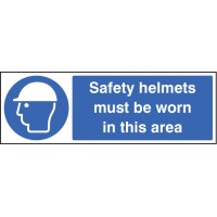 Safety Helmets Must be Worn in this Area - TESTTTTT!!!!! Safety Helmets Must be Worn in this Area - TESTTTTT!!!!!